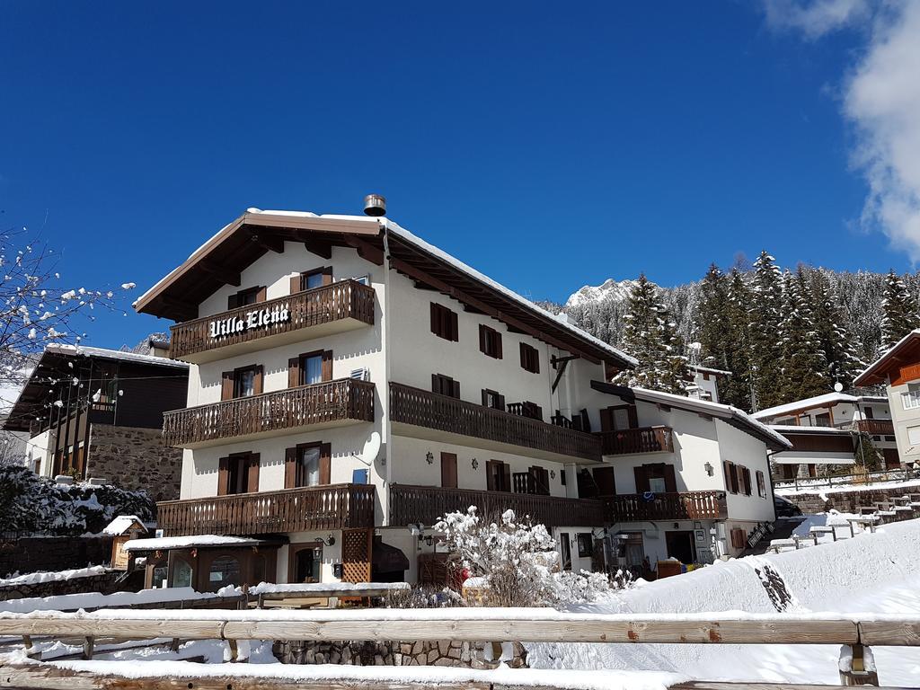 Villa Elena B&B Hotel Сан-Мартино-ди-Кастроцца Экстерьер фото