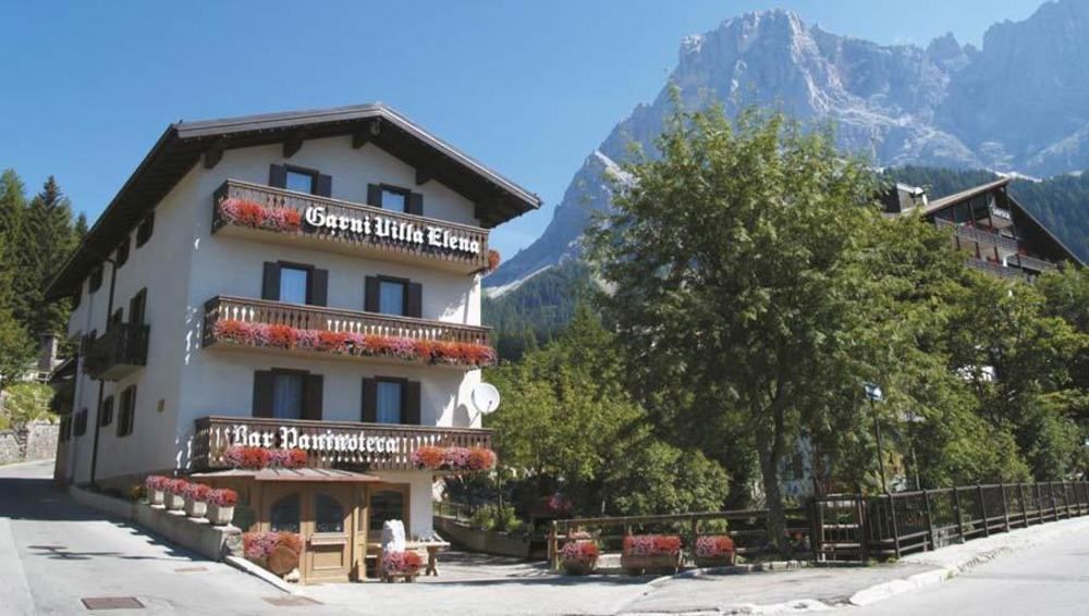 Villa Elena B&B Hotel Сан-Мартино-ди-Кастроцца Экстерьер фото